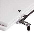 Tampa De Vaso Poliester Duna Bege | Creme Para Bacia Deca